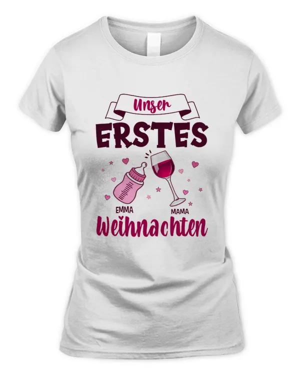 Unser erstes Weihnachten