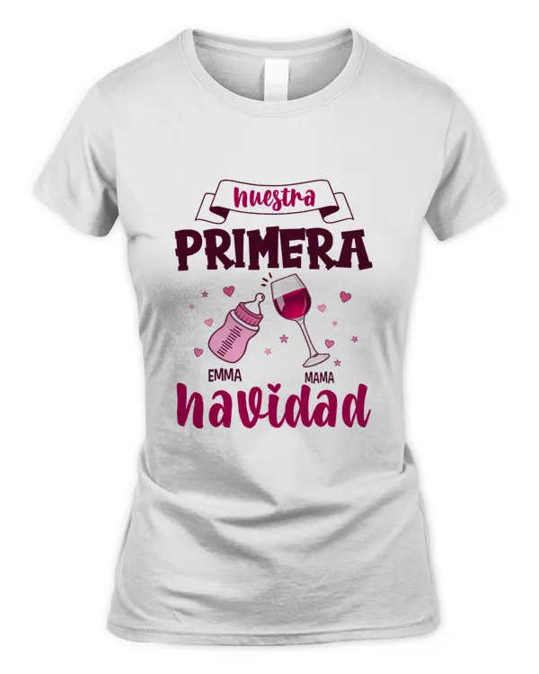Nuestra primera Navidad