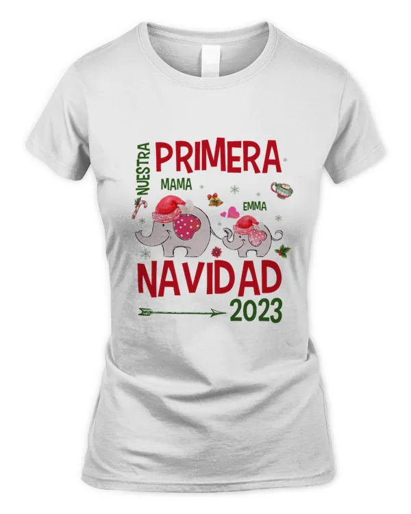 Nuestra primera Navidad