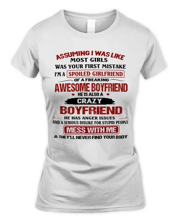 Women's Standard T-Shirt