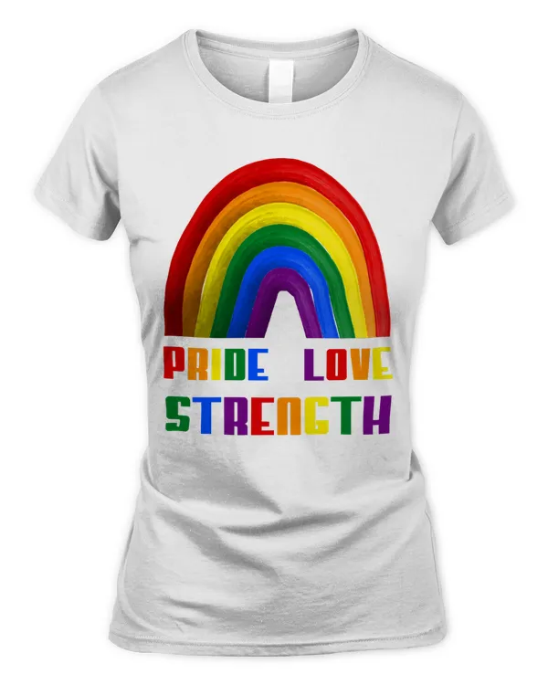 LGBT Pride Month T-Shirt, LGBT History Month Slogan Shirt