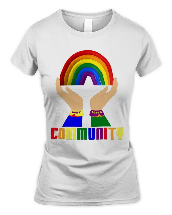 LGBT Pride Month T-Shirt, LGBT History Month Slogan Shirt