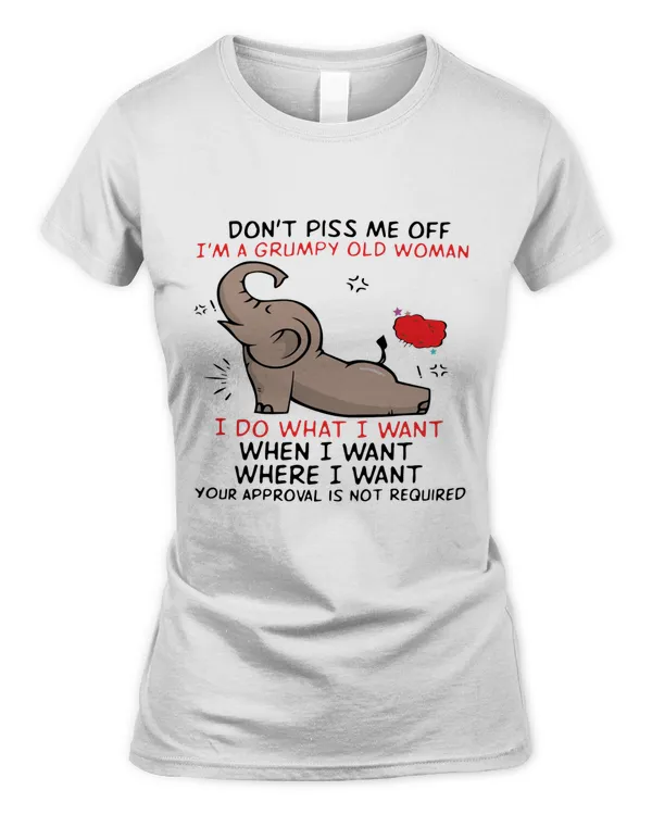 Women's Standard T-Shirt