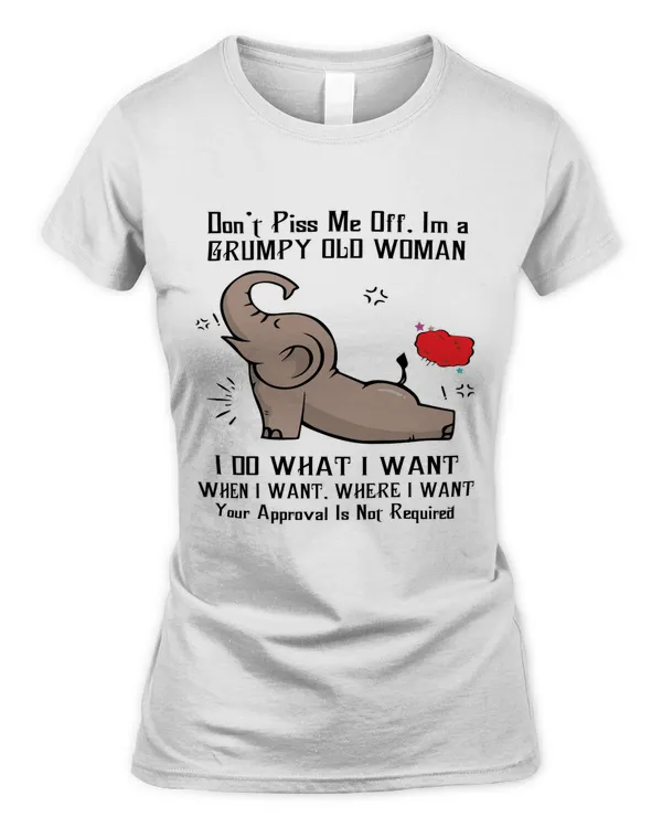 Women's Standard T-Shirt