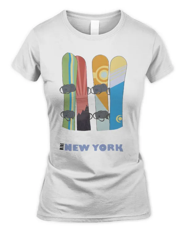 Women's Standard T-Shirt