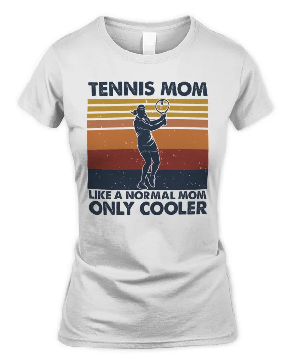 tennis mom