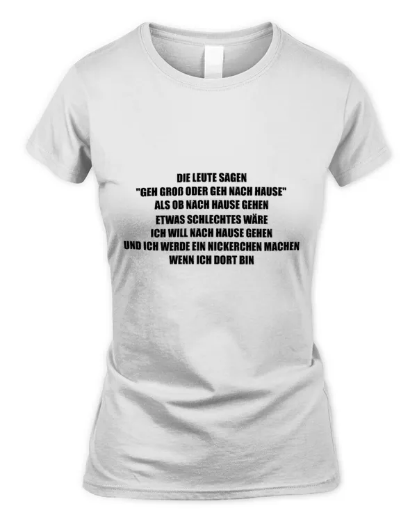 Women's Standard T-Shirt