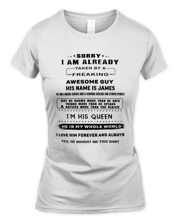 Women's Standard T-Shirt