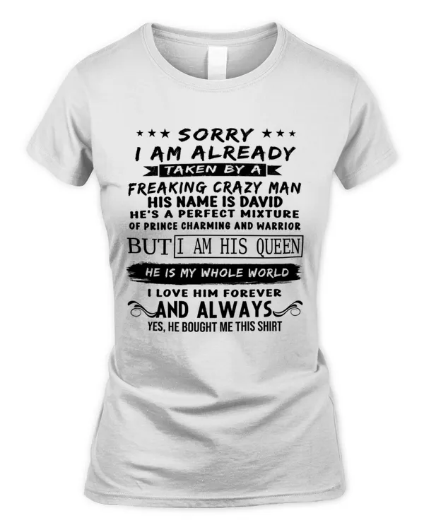 Women's Standard T-Shirt