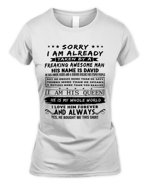 Women's Standard T-Shirt