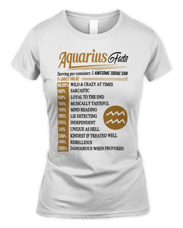Women's Standard T-Shirt
