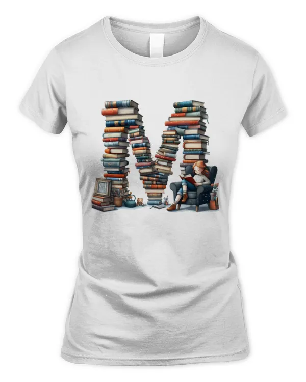 Alphabet Books M