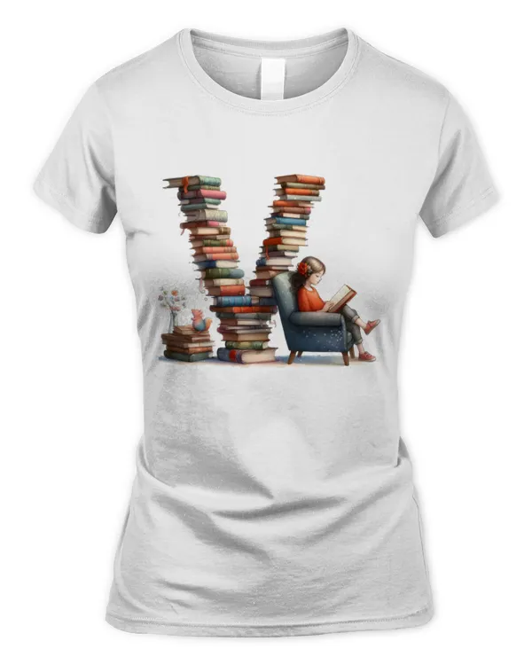 Alphabet Books V