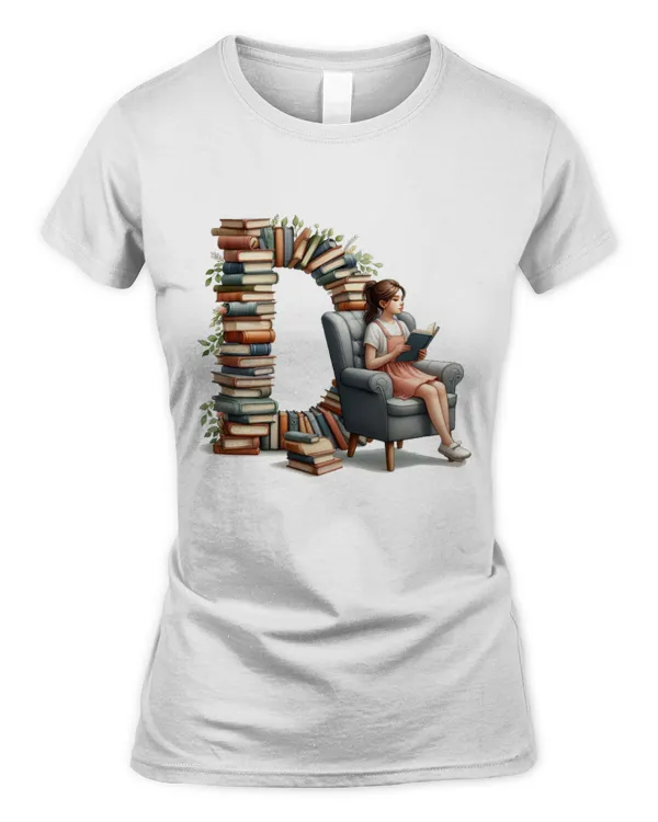 Alphabet Books D