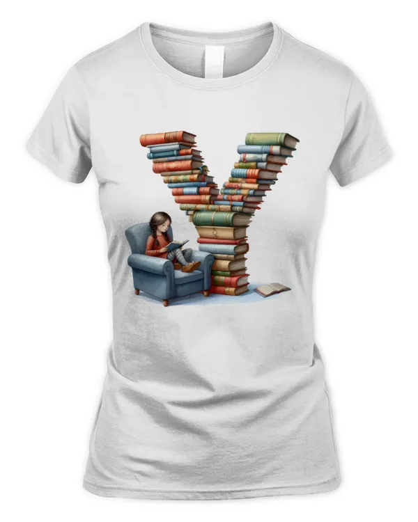 Alphabet Books Y