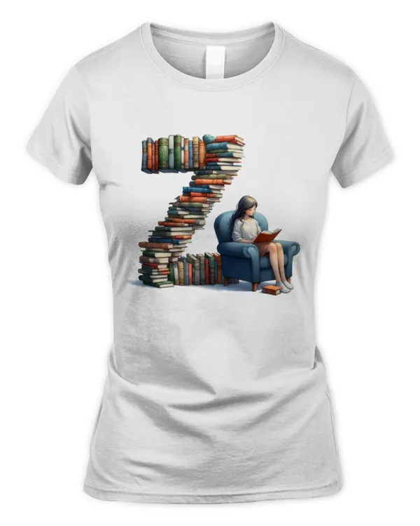 Alphabet Books Z