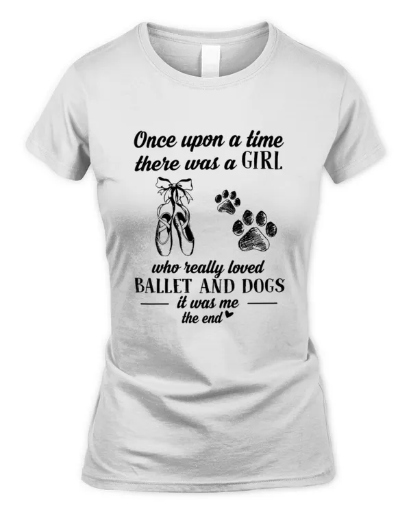 Girl-ballet - Women's Standard T-Shirt Women's Standard T-Shirt