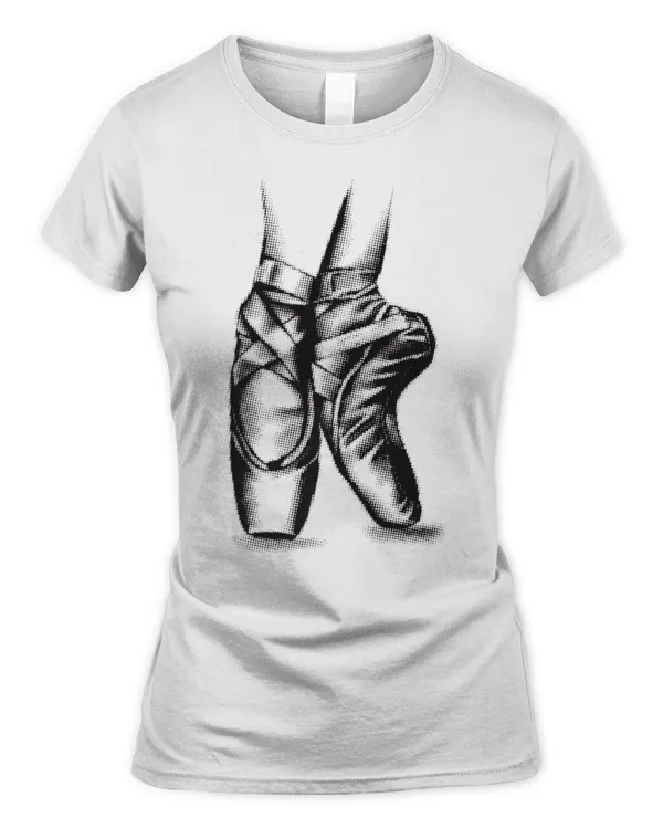 BH - Ballet 201111 30 - Women's Standard T-Shirt Women's Standard T-Shirt