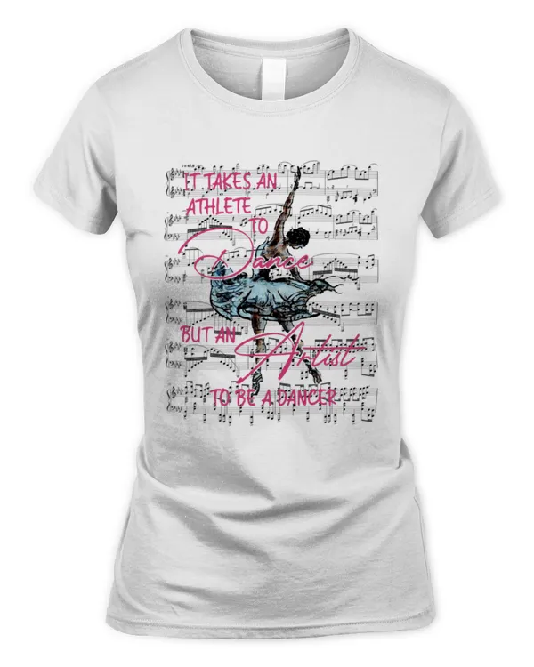 BH - Ballet 201111 74 - Women's Standard T-Shirt Women's Standard T-Shirt