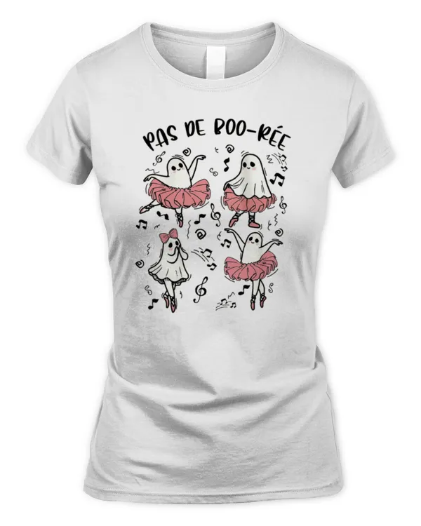 Pas de boo-ree ballet - Women's Standard T-Shirt Women's Standard T-Shirt
