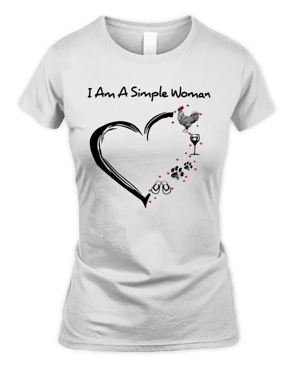 Women's Standard T-Shirt