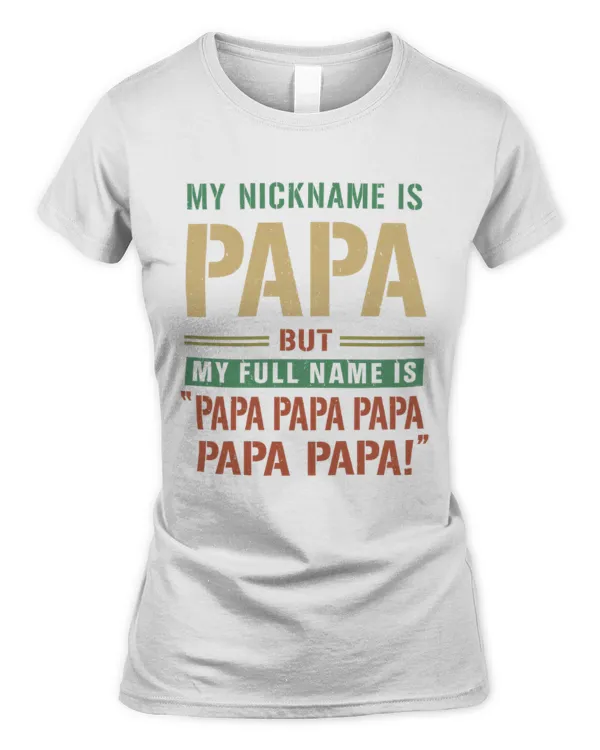 Women's Standard T-Shirt