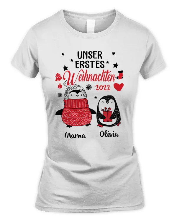 Unser erstes Weihnachten