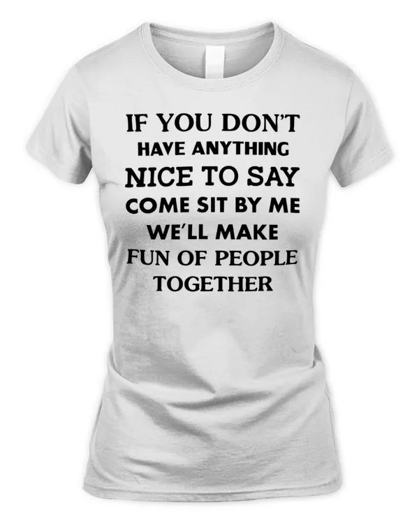 Women's Standard T-Shirt