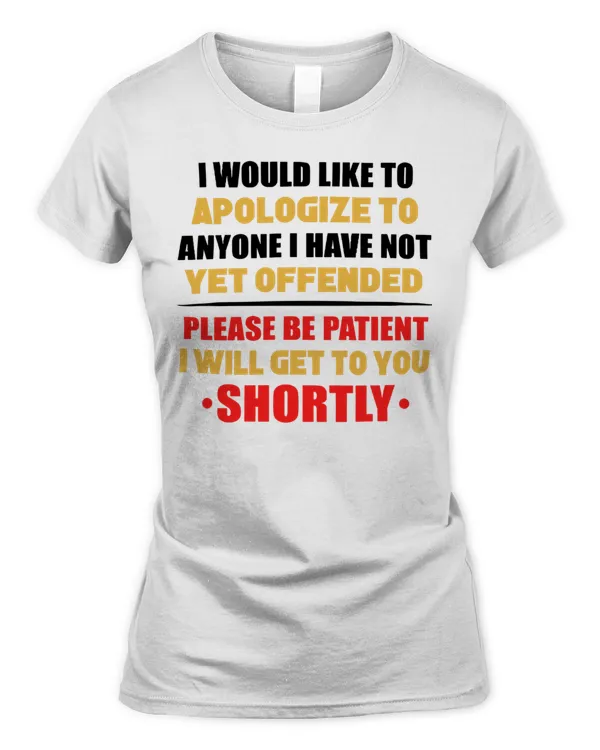 Women's Standard T-Shirt