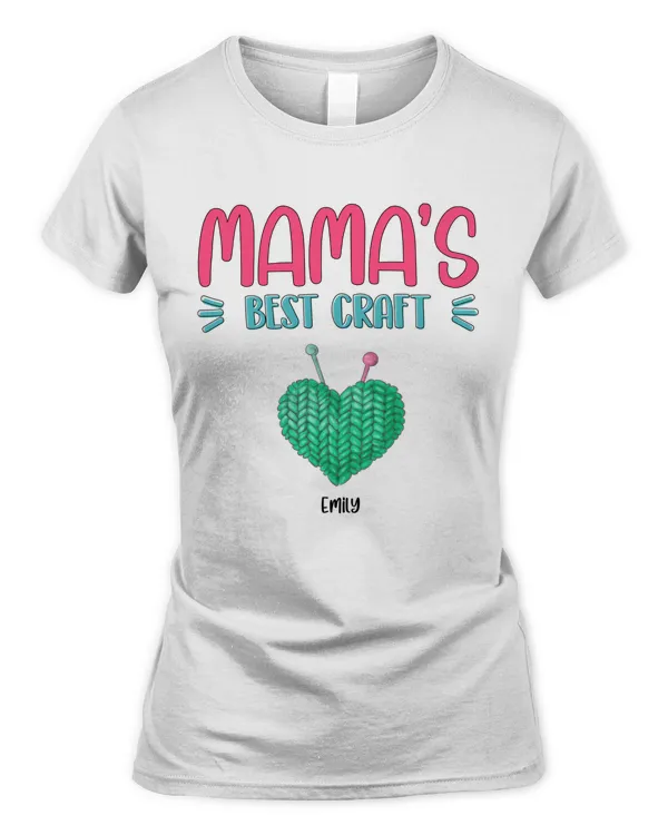 Knitting mother's day best crafts