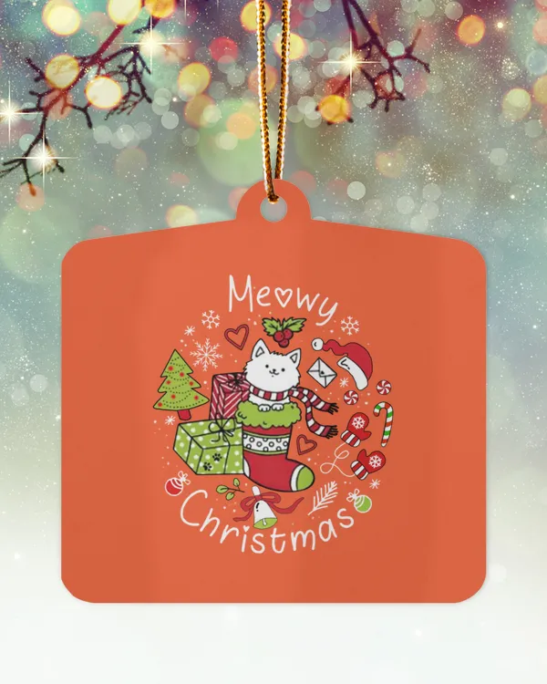 ETT1083 Meowy Christmas Holiday