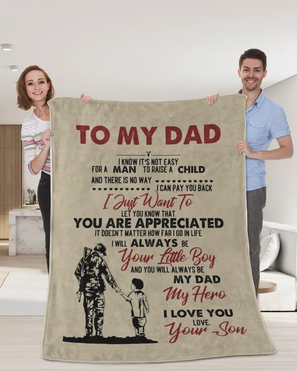Cozy Plush Fleece Blanket