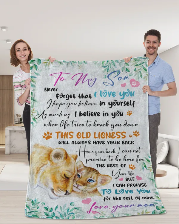 Cozy Plush Fleece Blanket
