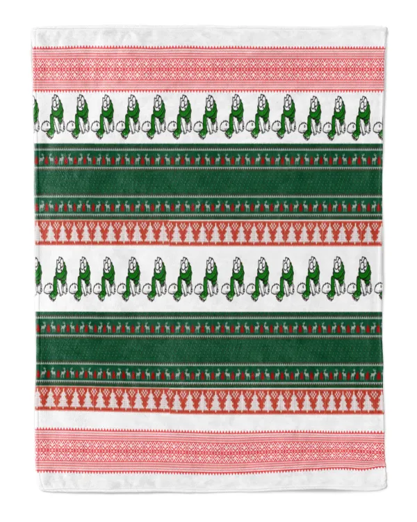 Cozy Plush Fleece Blanket