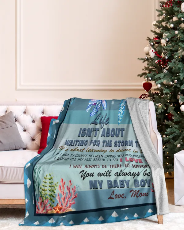 Cozy Plush Fleece Blanket