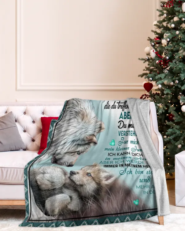 Cozy Plush Fleece Blanket