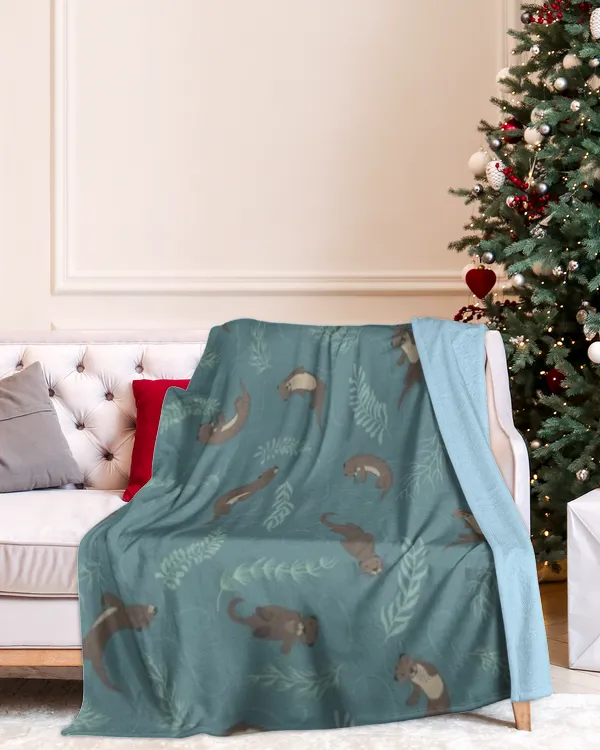 Cozy Plush Fleece Blanket
