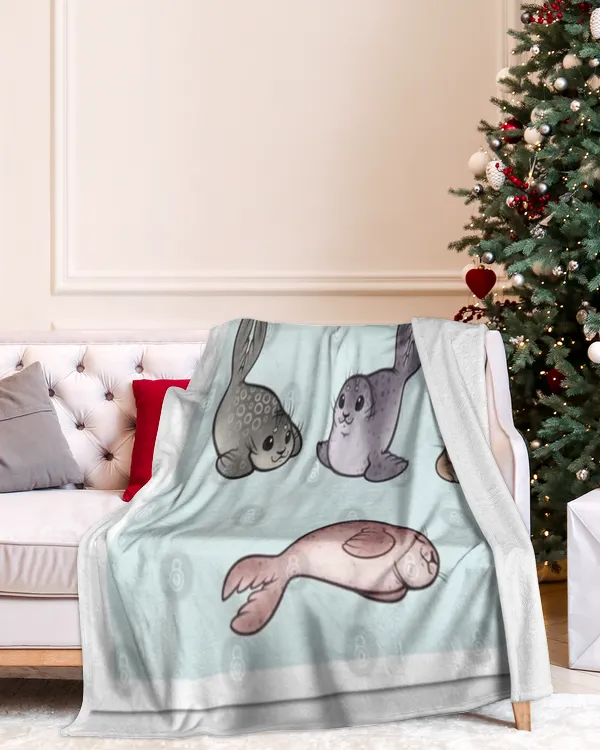 Cozy Plush Fleece Blanket