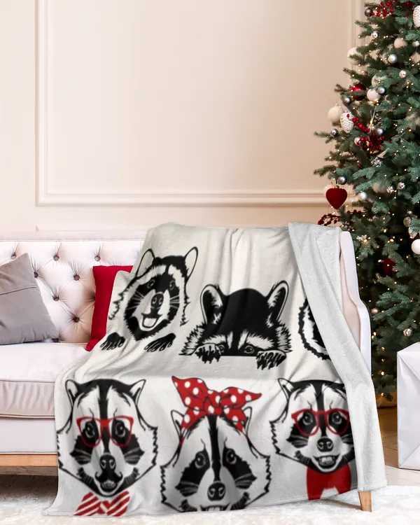 Cozy Plush Fleece Blanket