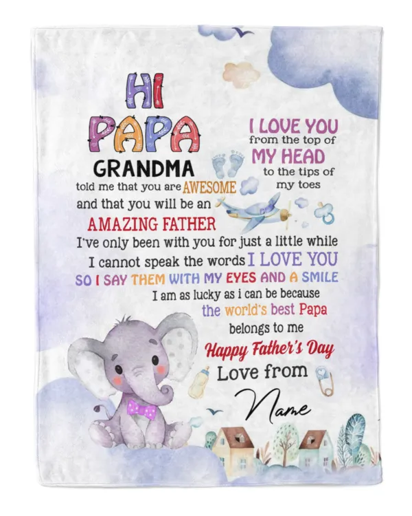 Cozy Plush Fleece Blanket
