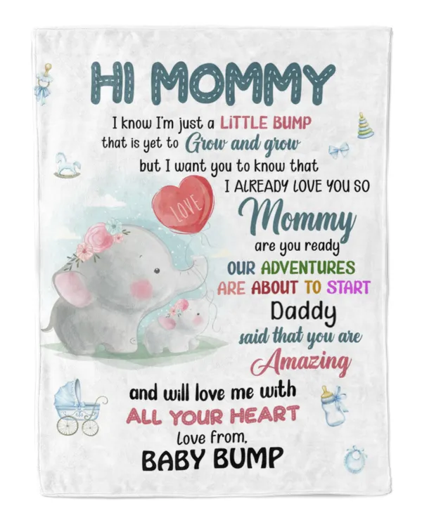 Hi mommy