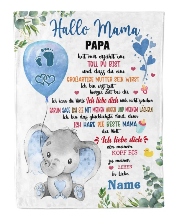Cozy Plush Fleece Blanket