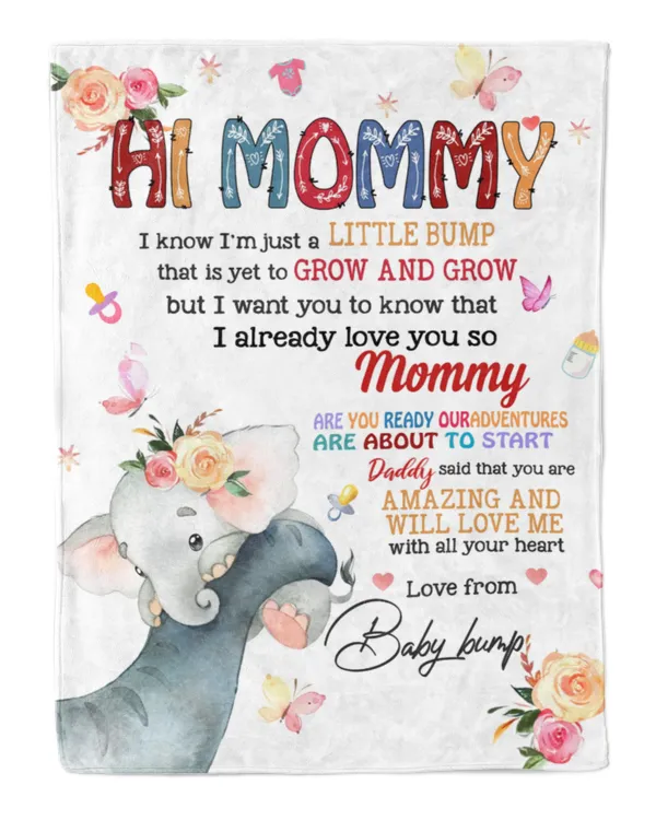 Hi mommy
