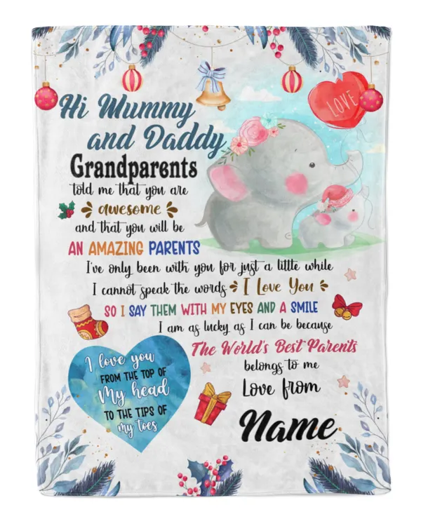 Cozy Plush Fleece Blanket
