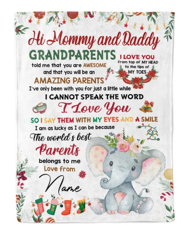 Cozy Plush Fleece Blanket