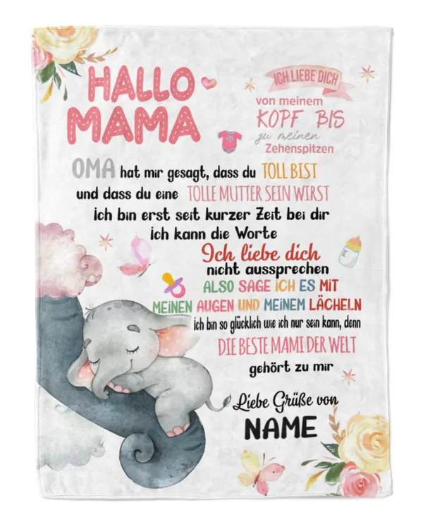Cozy Plush Fleece Blanket
