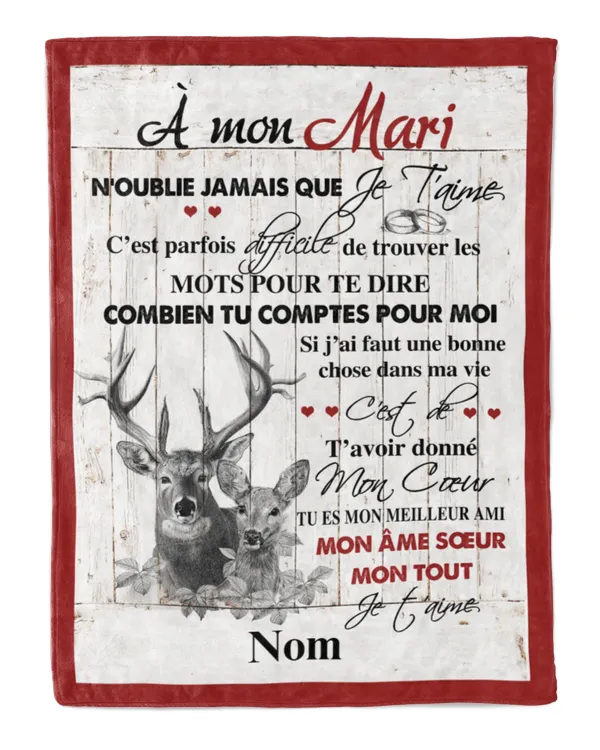 À mon Mari