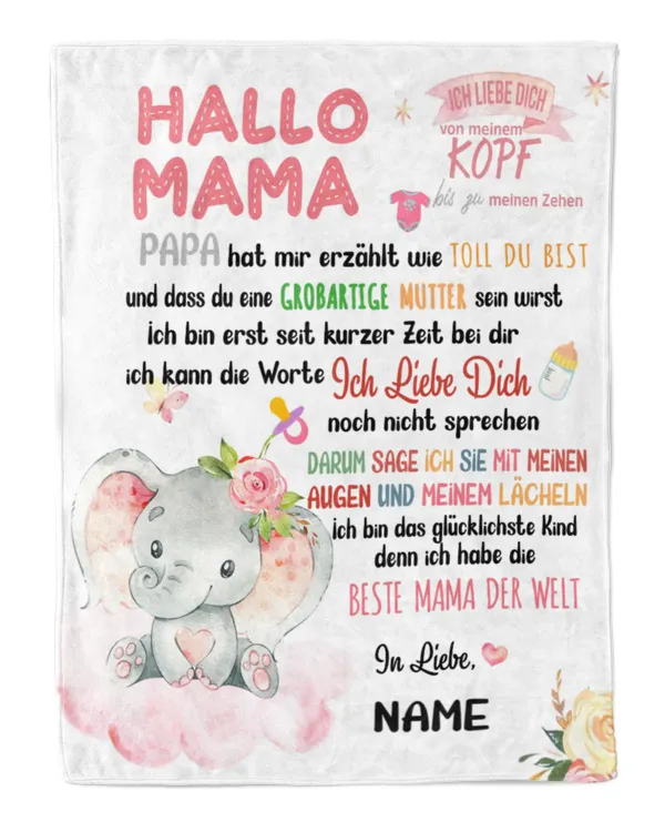 Cozy Plush Fleece Blanket