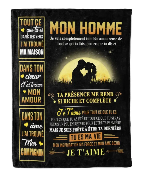 MON HOMME