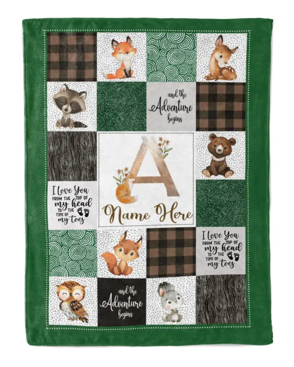 Cozy Plush Fleece Blanket